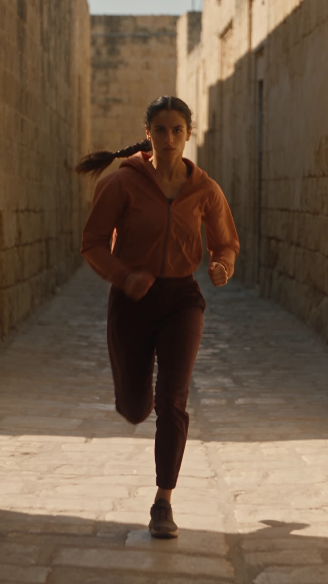 Action Run