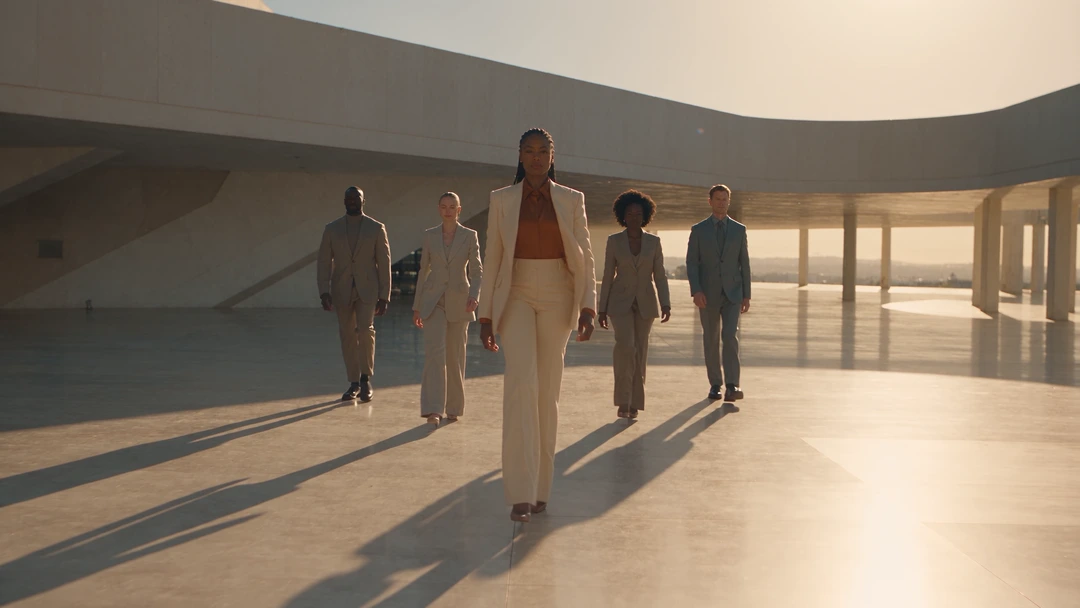Boss Walk