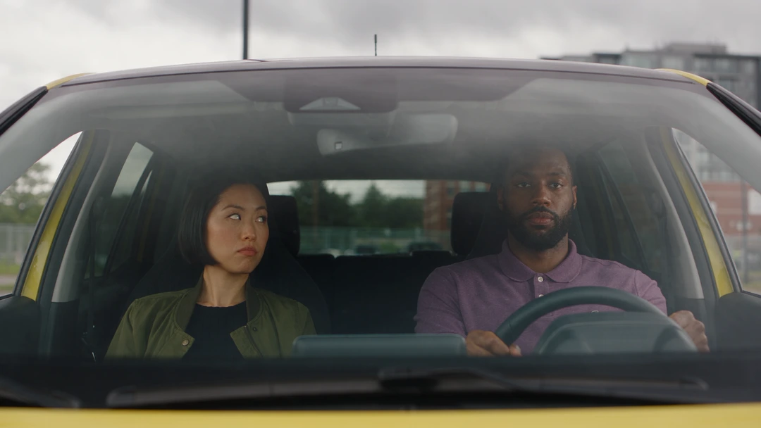 Car Drama