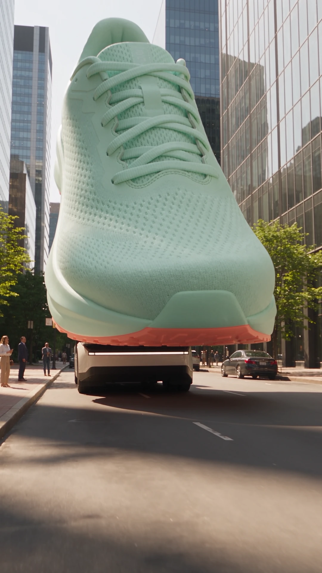 Giant Delivery