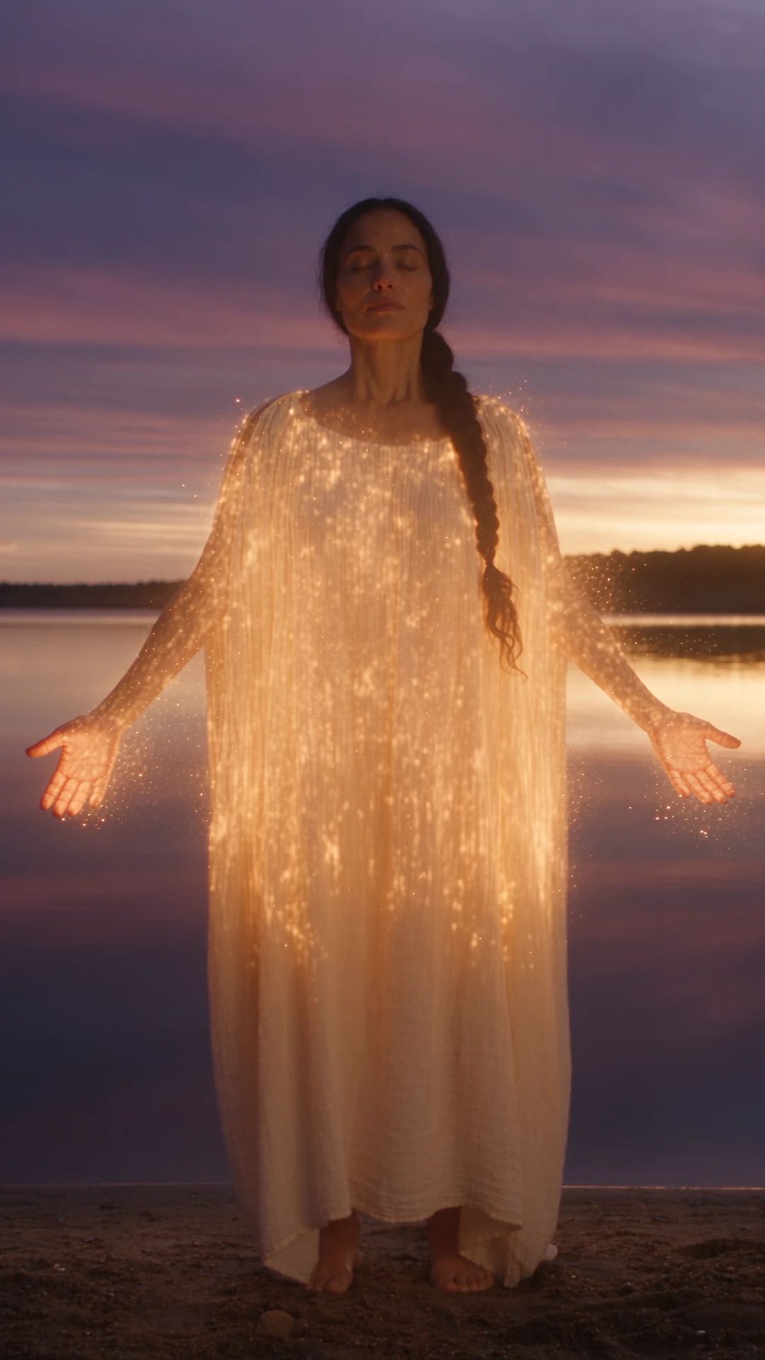 Golden Dissolve