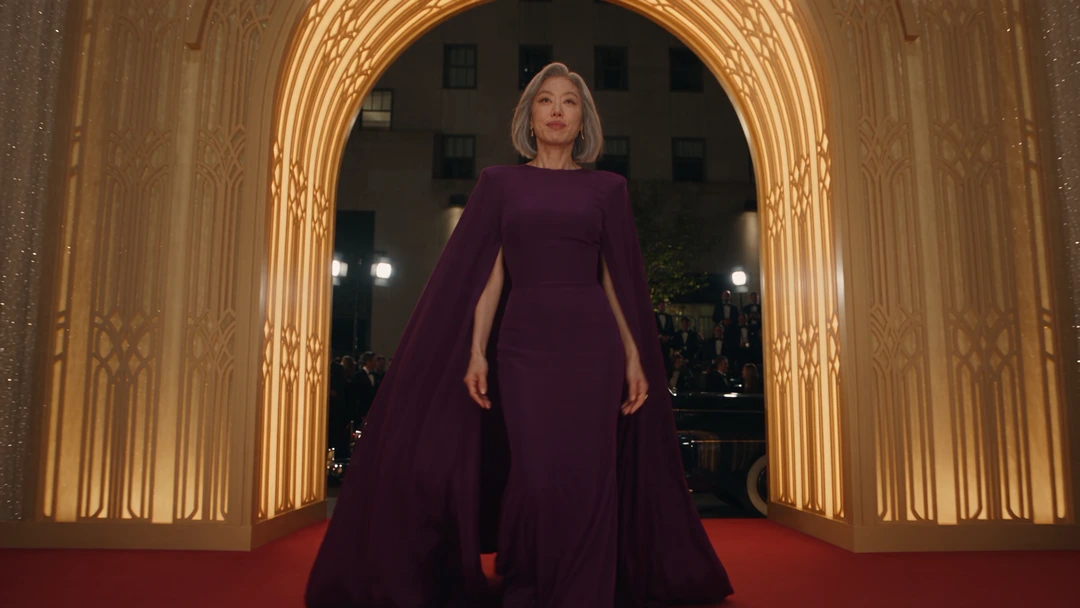 Grand Red Carpet Walk