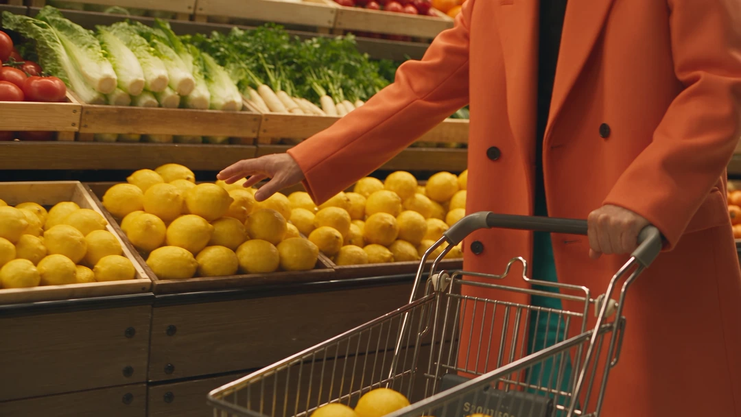 Grocery Shopping