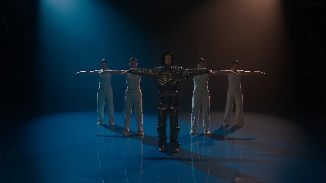 Main Character Dance