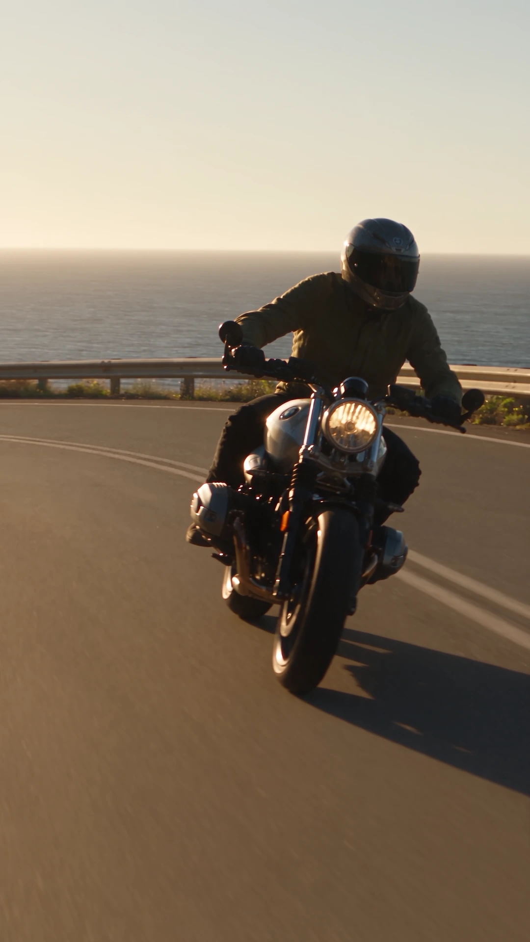 Open Road Ride