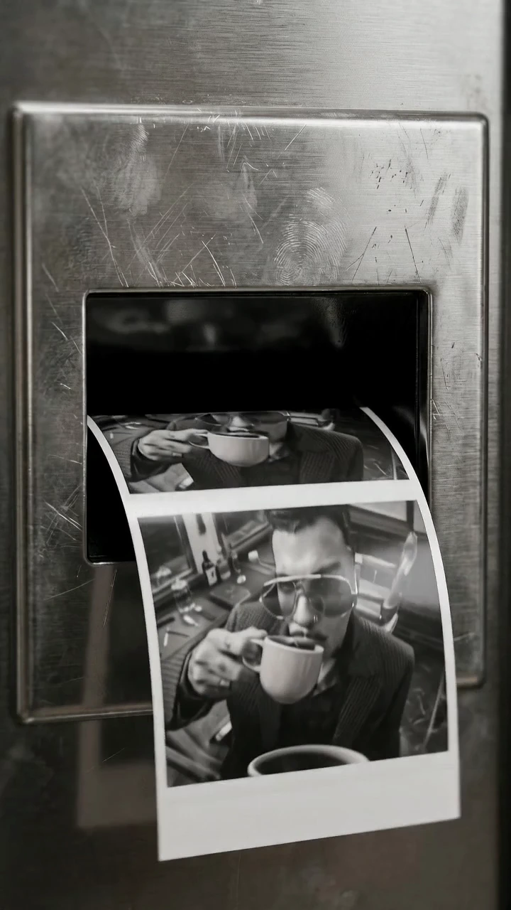Photobooth Print