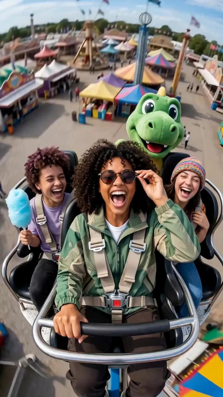 Roller Coaster Adventure
