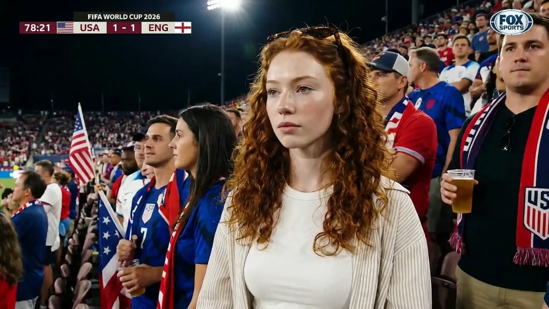 Stadium Broadcast Moment