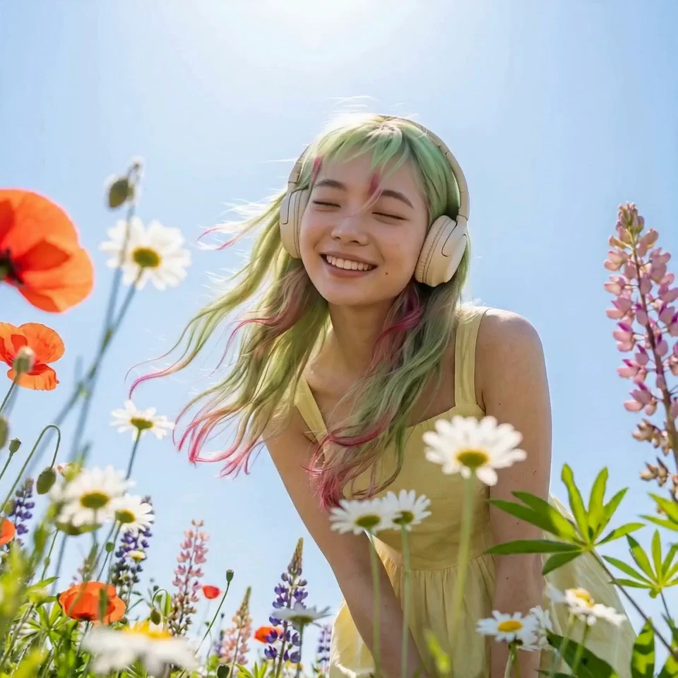 Summer Flowers